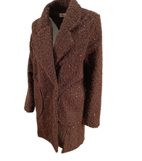 CAPPOTTO DONNA I6395/FM Tellini S.r.l. Ingrosso Abbigliamento